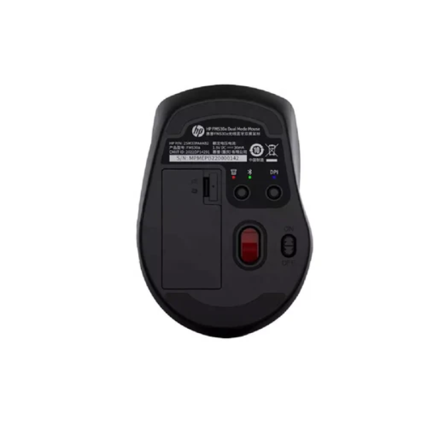 Mouse HP FM530A 2.4Ghz Wireless Mouse - Dokkantech