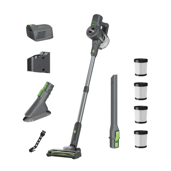 OraimoCyberVac180WWirelessStickVacuumCleanerInTheBox -DokkanTech