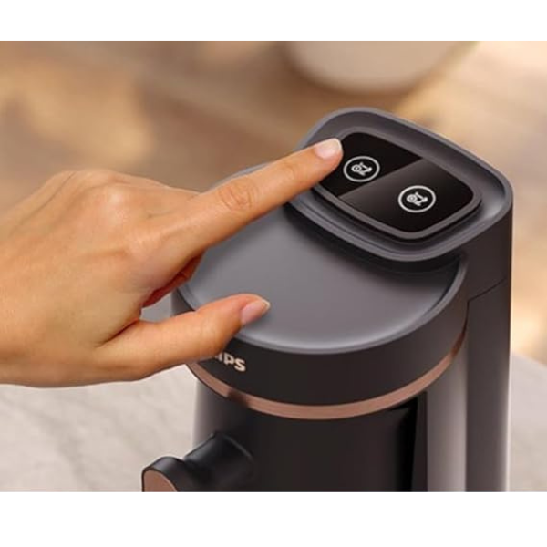 Philips Turkish coffee maker – brewing coffee