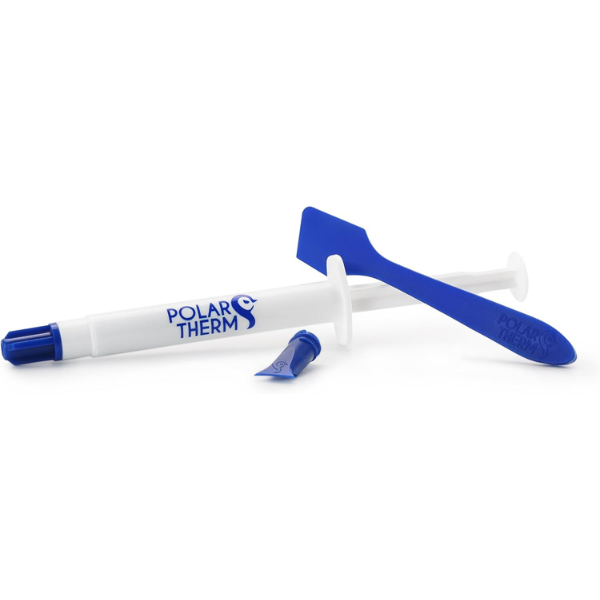 Polartherm X10 5g – syringe detail