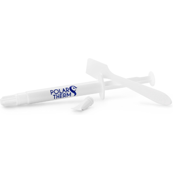 Polartherm X8 Thermal Paste – High-Performance Cooling Compound  5g ,for CPUs & GPUs- DokanTech #