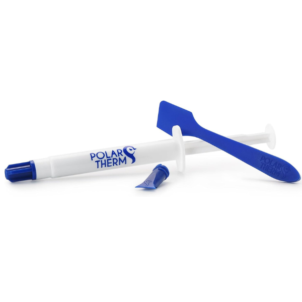 Polartherm X10 Thermal Paste 10G – High-Performance Cooling for CPUs & GPUs- DokanTech #