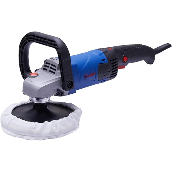 APT Polisher 7" Variable Speed 1200W ( DW06350-V2 ) - DokanTech #