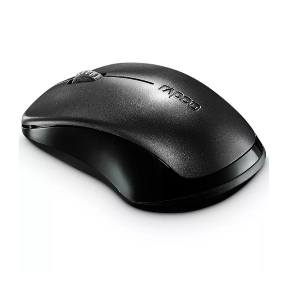 Rapoo1620WirelessOpticalMouse-Blackdokantech