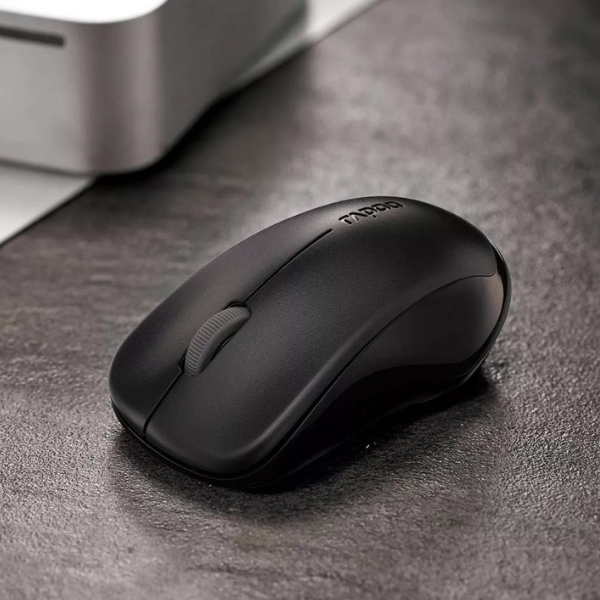Rapoo1620WirelessOpticalMouse-Blackdokantech