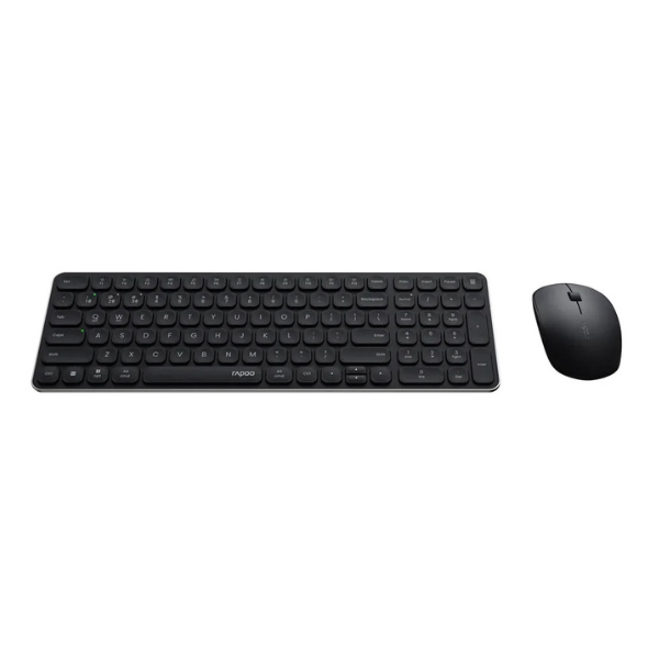 Rapoo 9320M Multi-Mode Wireless Keyboard and Mouse Combo-dokantech