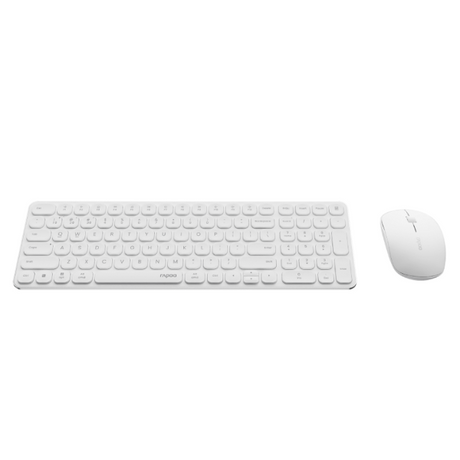 Rapoo 9320M Multi-Mode Wireless Keyboard and Mouse Combo-dokantech