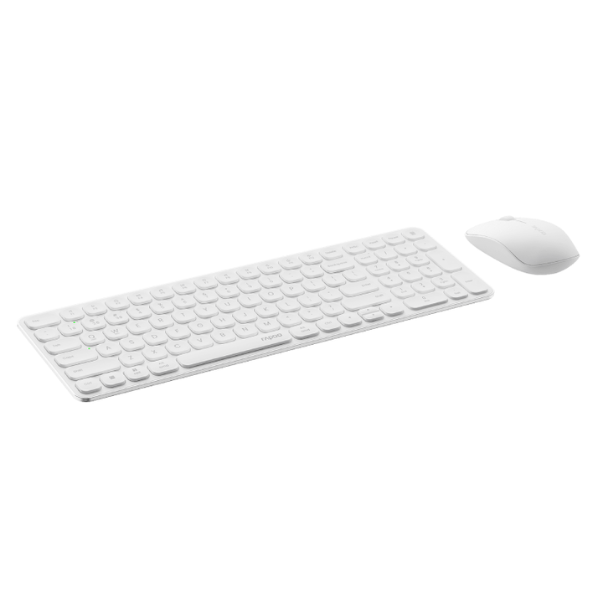 Rapoo 9320M Multi-Mode Wireless Keyboard and Mouse Combo-dokantech