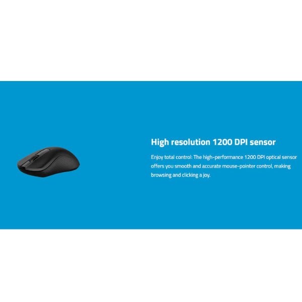 RapooB20SilentOpticalWirelessMouse-Black-dokantech