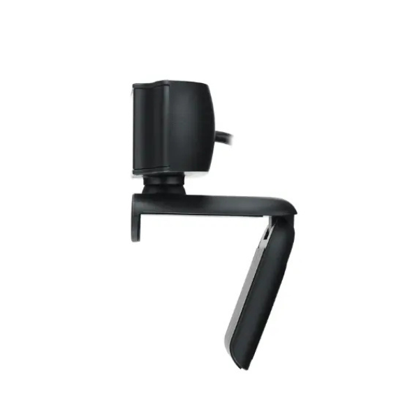 RapooC200HDComputerCamera-Black- UpView -DokkanTech