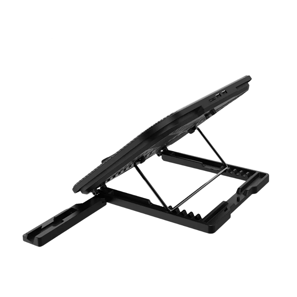 Rapoo CF100 Laptop Cooling Pad - Black