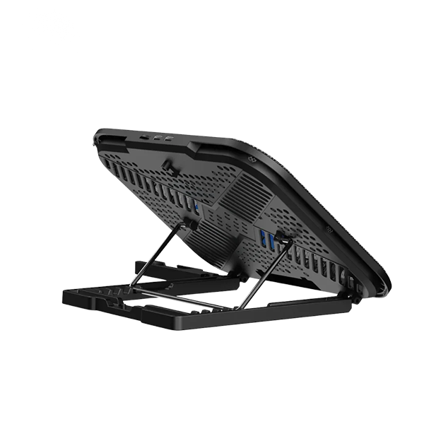 Rapoo CF100 Laptop Cooling Pad - Black