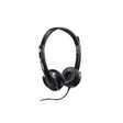 Rapoo H100 3.5mm Wired Stereo Headset - Dokkantech