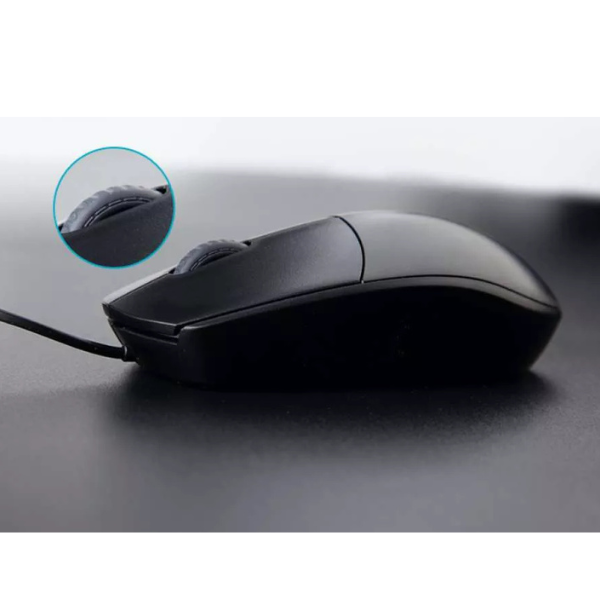 Rapoo_N100_Optical_Wired_Mouse_-_Black-dokantech