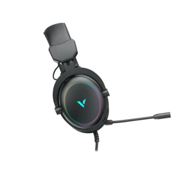 RapooVH300sVirtual7.1ChannelsGamingHeadset-Black-dokantech