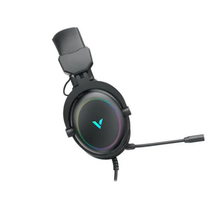 RapooVH300sVirtual7.1ChannelsGamingHeadset-Black-dokantech
