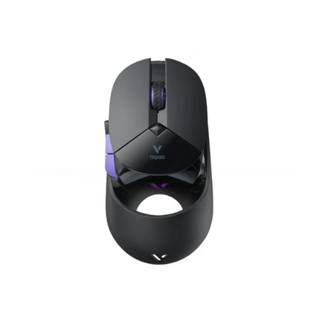 Rapoo VT960PRO Wireless Gaming Mouse - Black - Dokkantech