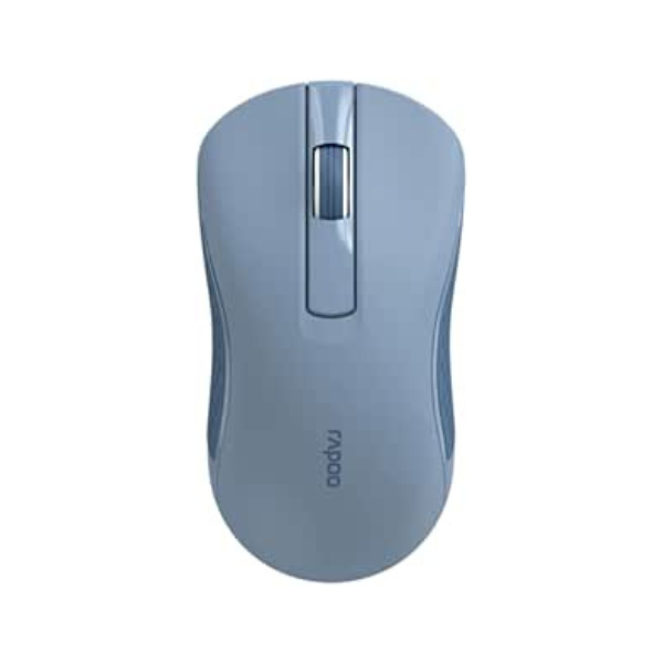 Rapoo B20 Silent Optical Wireless Mouse – 2.4GHz, 1200 DPI