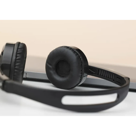 Rapoo H100 3.5mm Wired Stereo Headset - Dokkantech