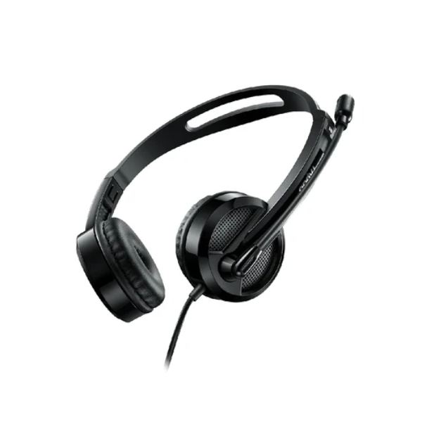 Rapoo H120 USB Stereo Headset - Dokkantech