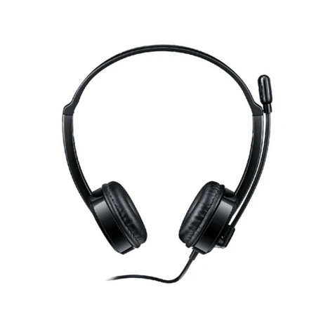 Rapoo H120 USB Stereo Headset - Dokkantech