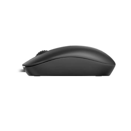 Rapoo N200 Wired Optical Mouse – 1000 DPI, Ambidextrous, Plug & Play#Dokkantech