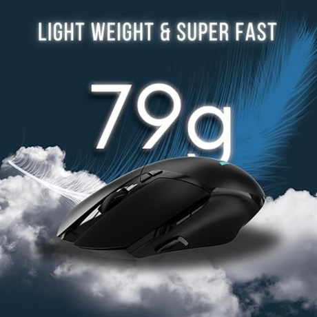 Rapoo V30L Wireless/Wired Gaming Mouse – Black, 12000 DPI, Programmable-dokantech