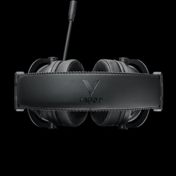 RapooVH300sVirtual7.1ChannelsGamingHeadset-Black-dokantech
