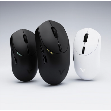 Rapoo VT1PRO MAX Gaming Wireless Mouse - Black - Dokkantech