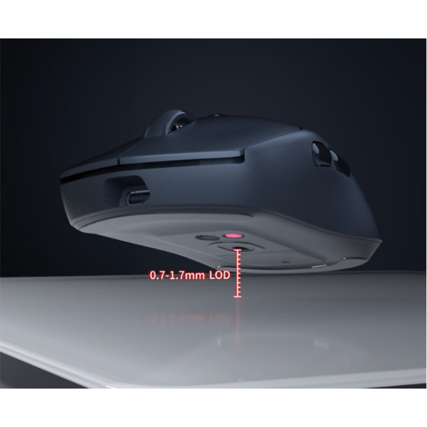 Rapoo VT1PRO MAX Gaming Wireless Mouse - Black - Dokkantech