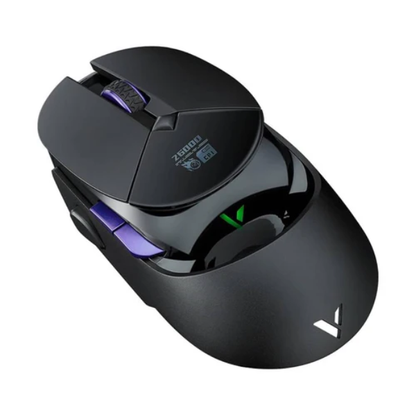 Rapoo VT960PRO Wireless Gaming Mouse - Black - Dokkantech