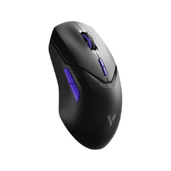Rapoo VT9PRO 4K Wireless Gaming Mouse - Black Purple - Dokkantech