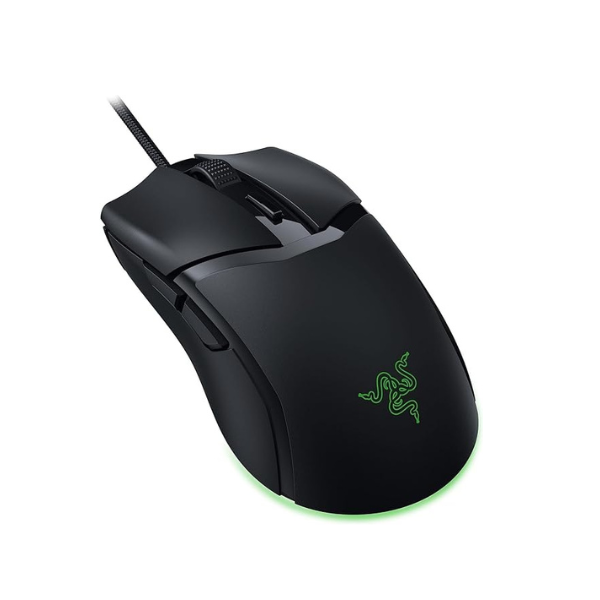 Razer Cobra Wired Gaming Mouse – Precision, Speed & RGB Lighting – RZ01-04650100-R3M1-dokantech