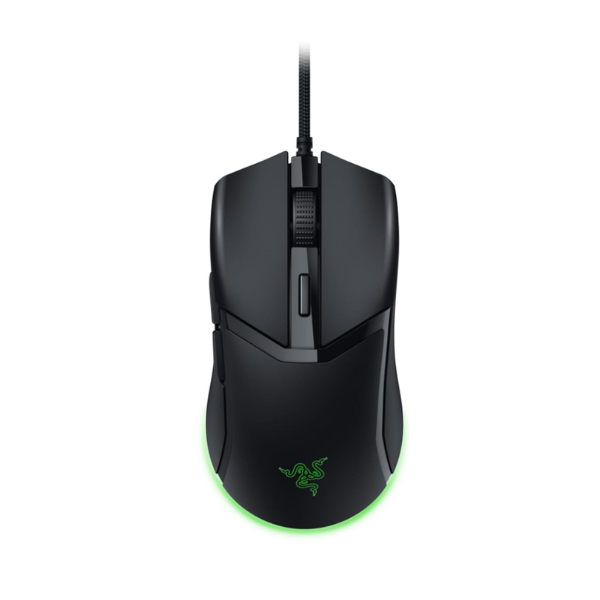 Razer Cobra Wired Gaming Mouse – Precision, Speed & RGB Lighting – RZ01-04650100-R3M1-dokantech