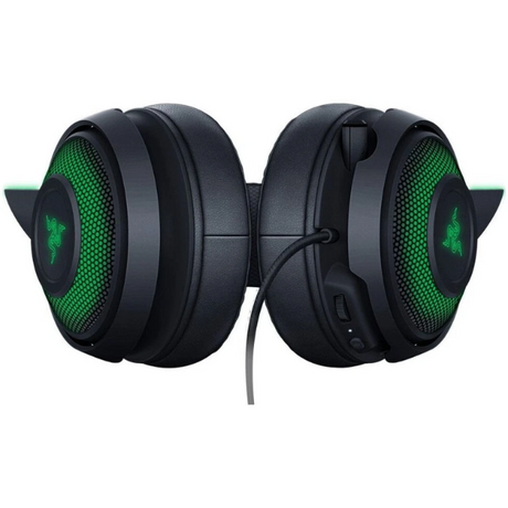 Razer Kraken Kitty Ed. - Black Wrd HS - Dokkantech
