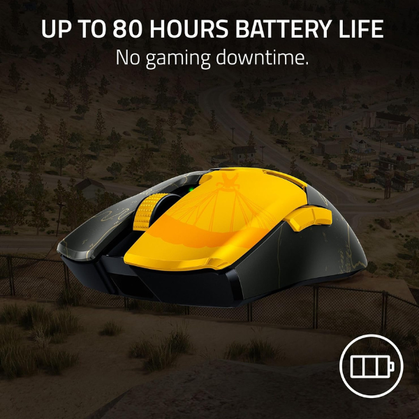 Razer Viper V2 Pro - Ultra-Light Wireless Gaming Mouse with 30K DPI Sensor- DokanTech #