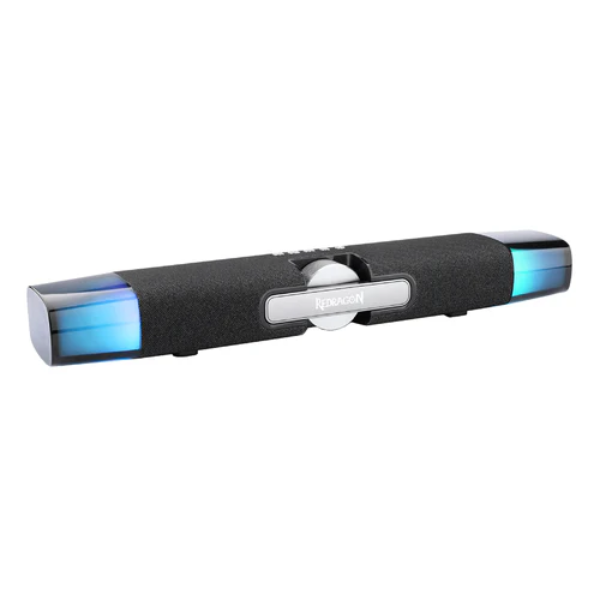 Redragon GS512 RGB soundbar – volume knob