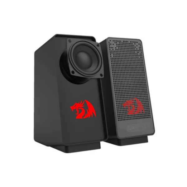 Redragon GS513 speaker – desk lifestyle