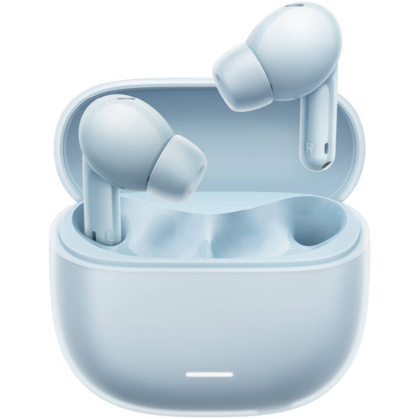 Xiaomi Redmi Buds 6 Lite Wireless Earbuds, Bluetooth 5.3 Technology, Up to 40dB Noise Cancellation. - DokanTech #