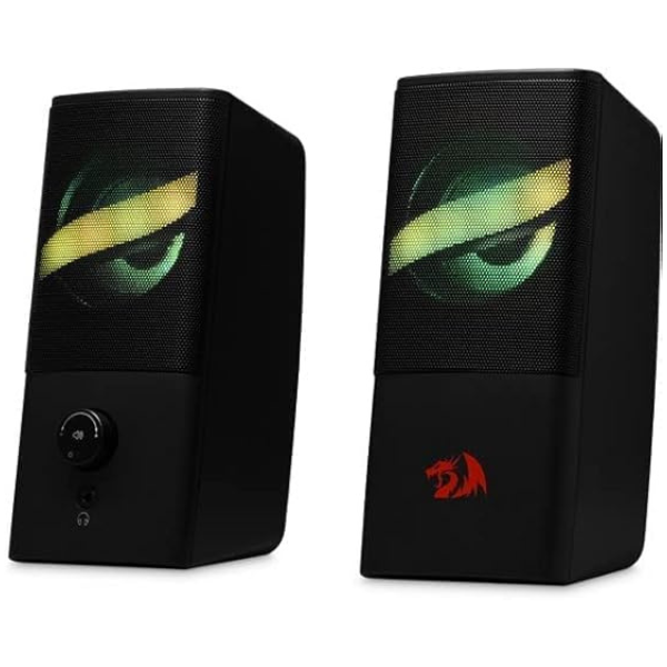 Redragon GS530 Air speaker – RGB lighting