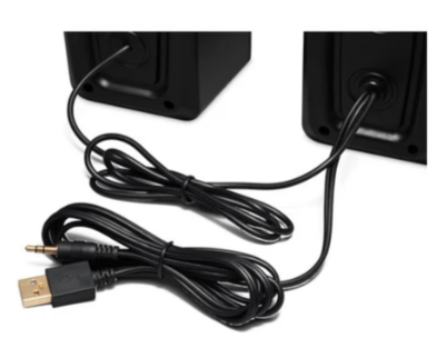 Redragon Air Gaming Speaker - Black - DokanTech #