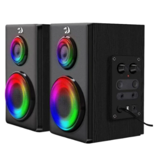 Redragon GS811 speaker – RGB lighting
