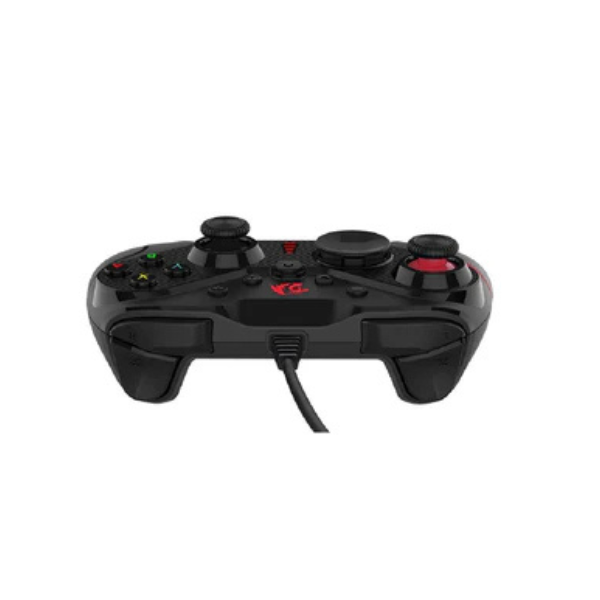 RedragonRiftG710GamerControllerforPCandPS3-BlackandRed-dokantech#