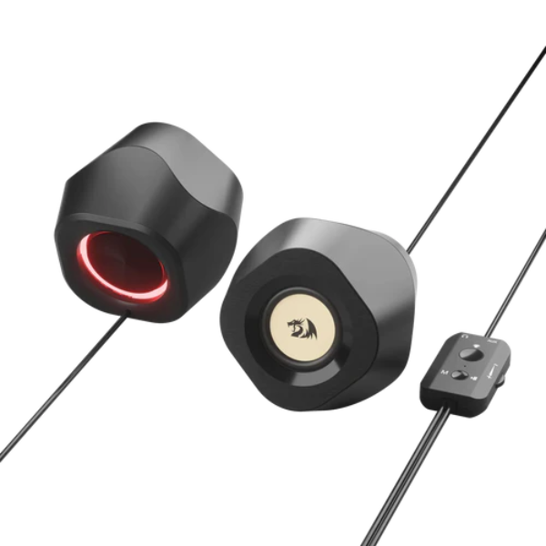 Redragon GS590 wireless speakers – Bluetooth 5.0