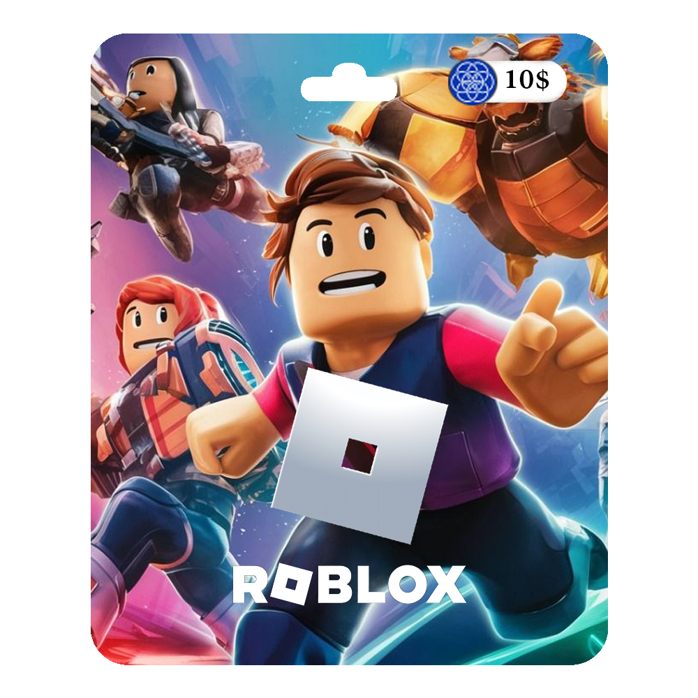 Roblox Gift Card - Digital Code