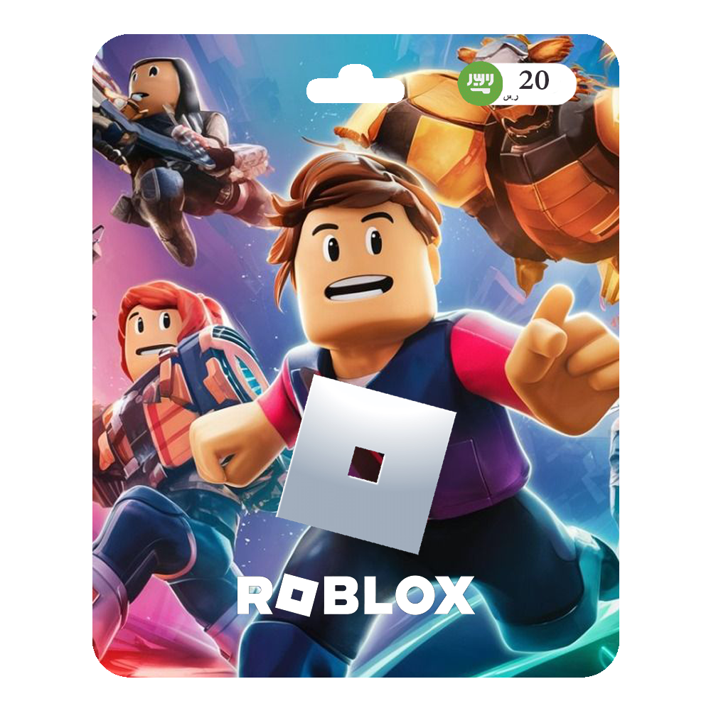 Roblox Gift Card - Digital Code