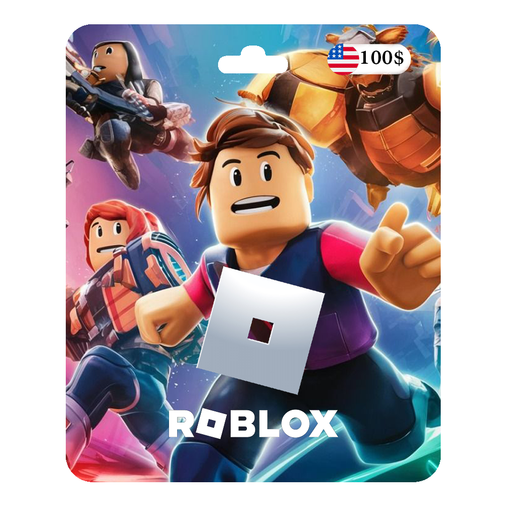Roblox Gift Card - Digital Code