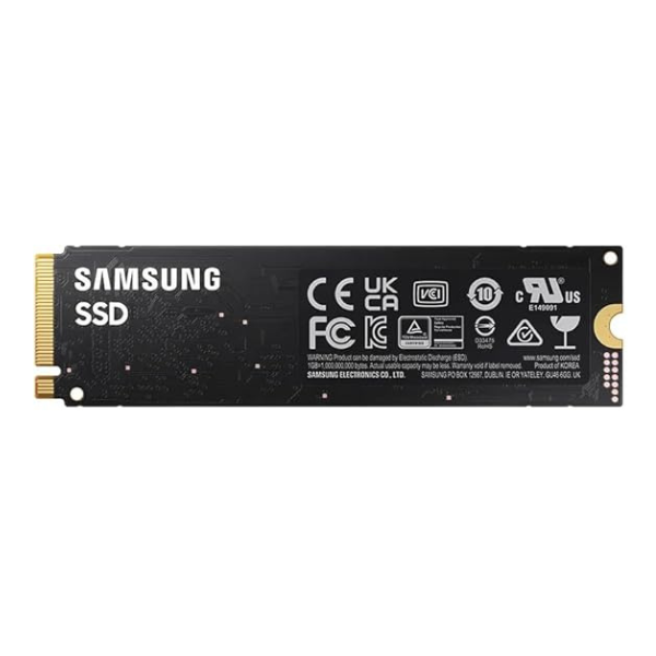 Samsung 980 NVMe M.2 SSD 500GB – Up to 3500MB/s -MZ-V8V500BW- Dokkantech#