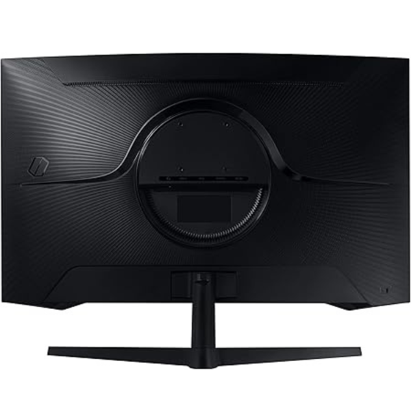 Samsung 27 G5 Odyssey Gaming Monitor with 144Hz refresh rate - LC27G55TQBM - DokanTech #