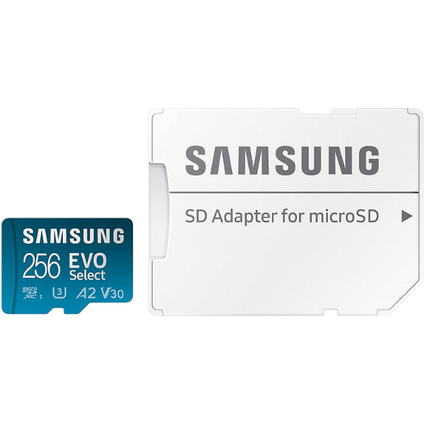 DokanTech _Samsung EVO Select A2 Read 130MB/s